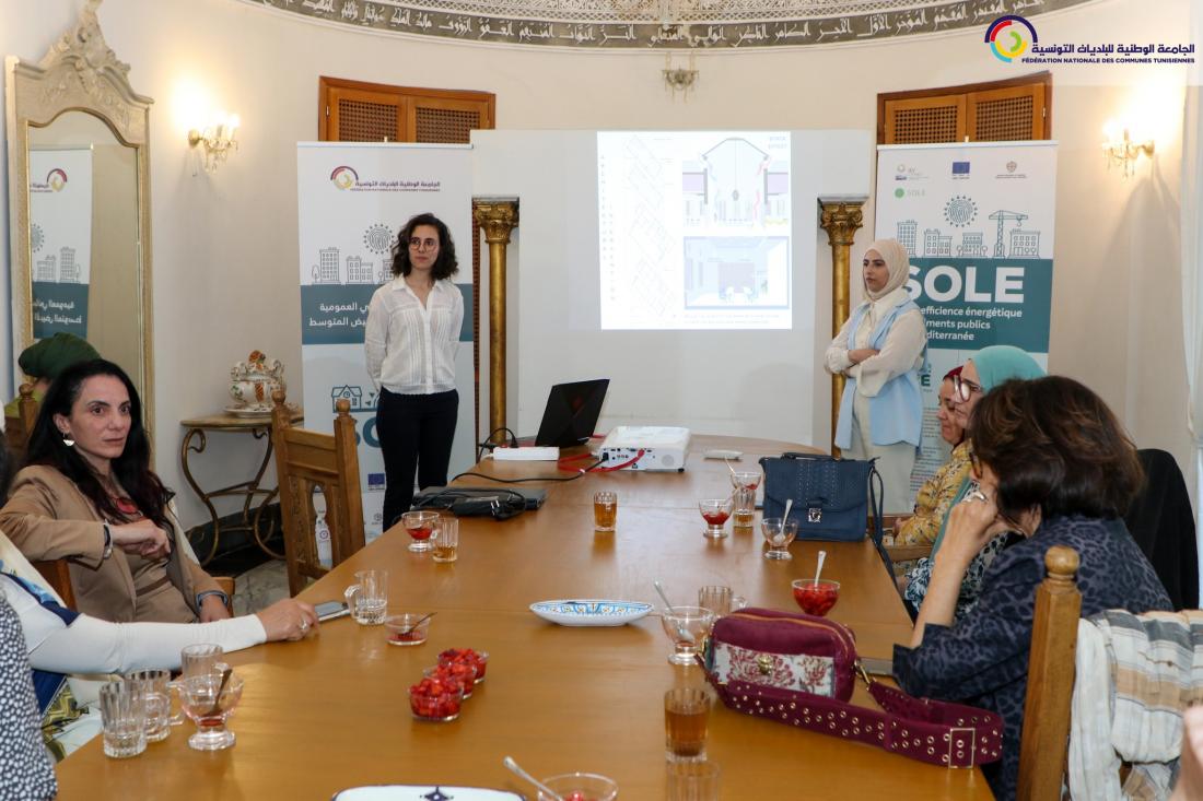 Sole Project Med tweet media