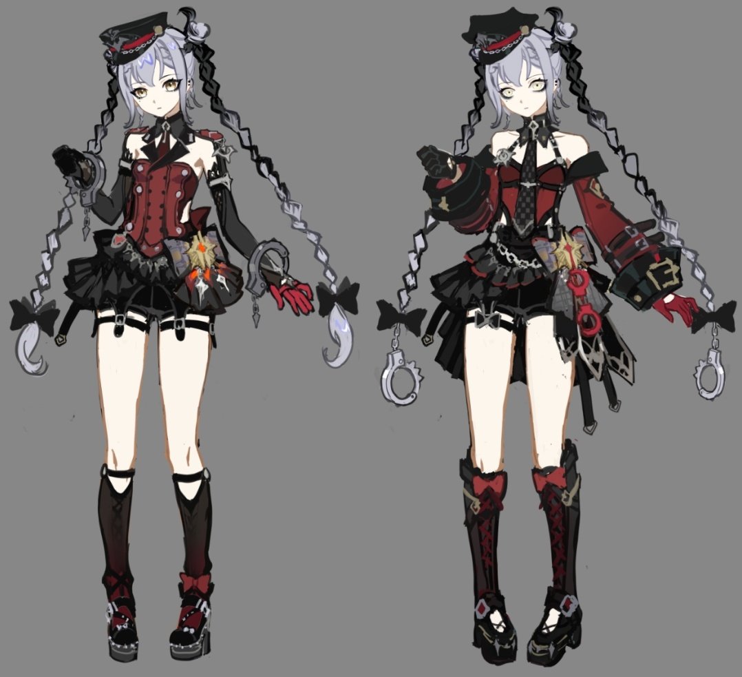 Damián 🦝🚀 on Twitter: "genshin leaks / these are my faves from the