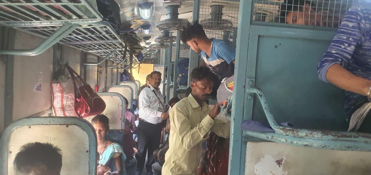 Propa Running Fake Propaganda against Indian Railway (Explained) From some time, An ...