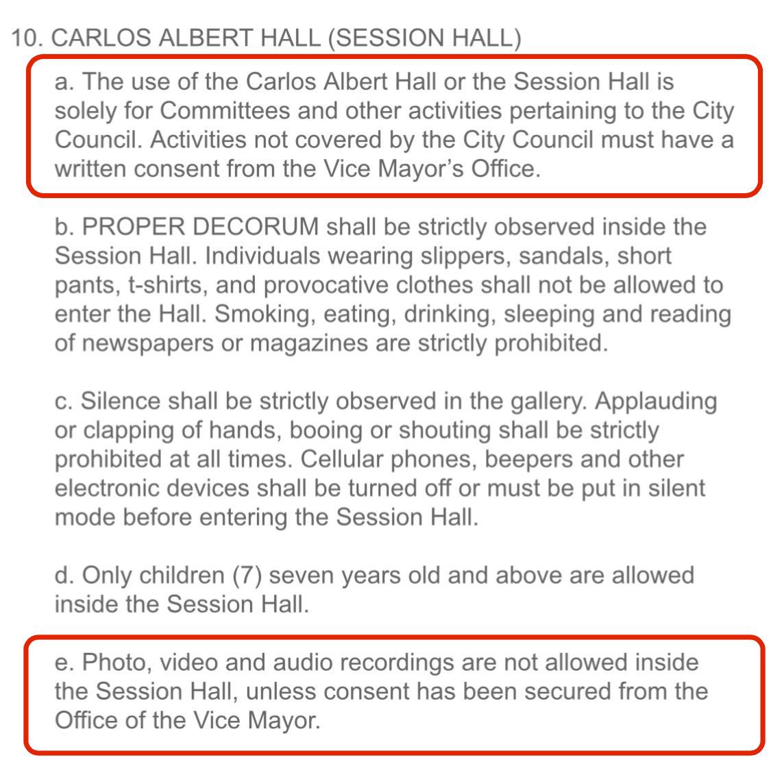 34plus35withyou's tweet photo. Ogs, No apologies for the impropriety, just justify that no rules were broken. Lack of basic decency as a public official. There's a right time & place for everything, & the session hall isn't it. Does this apply only to Aiko Melendez & co? #ProperConduct #RespectTheSessionHall https://t.co/YftycrLkuQ