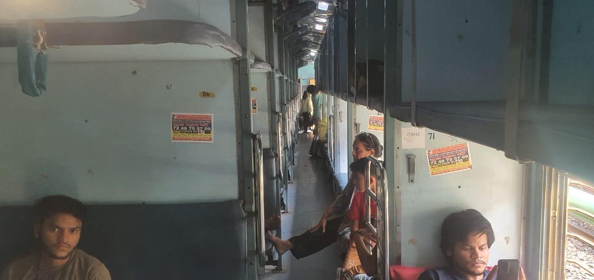 Propa Running Fake Propaganda against Indian Railway (Explained) From some time, An ...