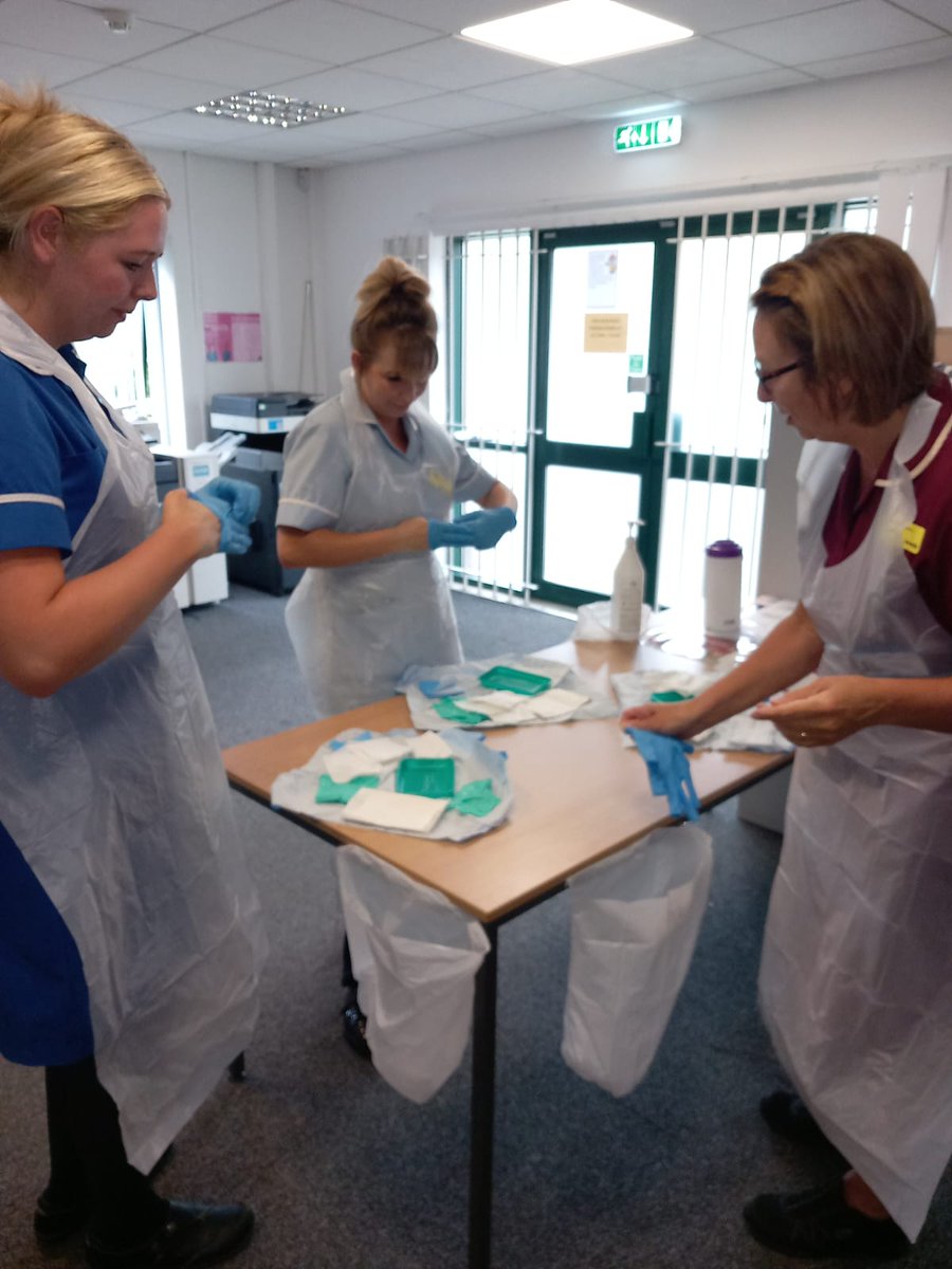 Oldhams Out of Hours District Nursing Service tweet media