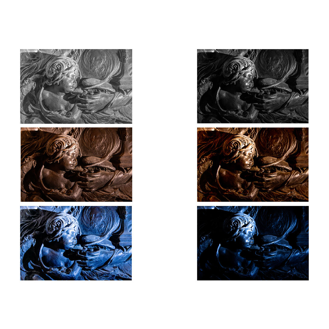 Pantheons - Sculpture at St Paul's Cathedral tweet media