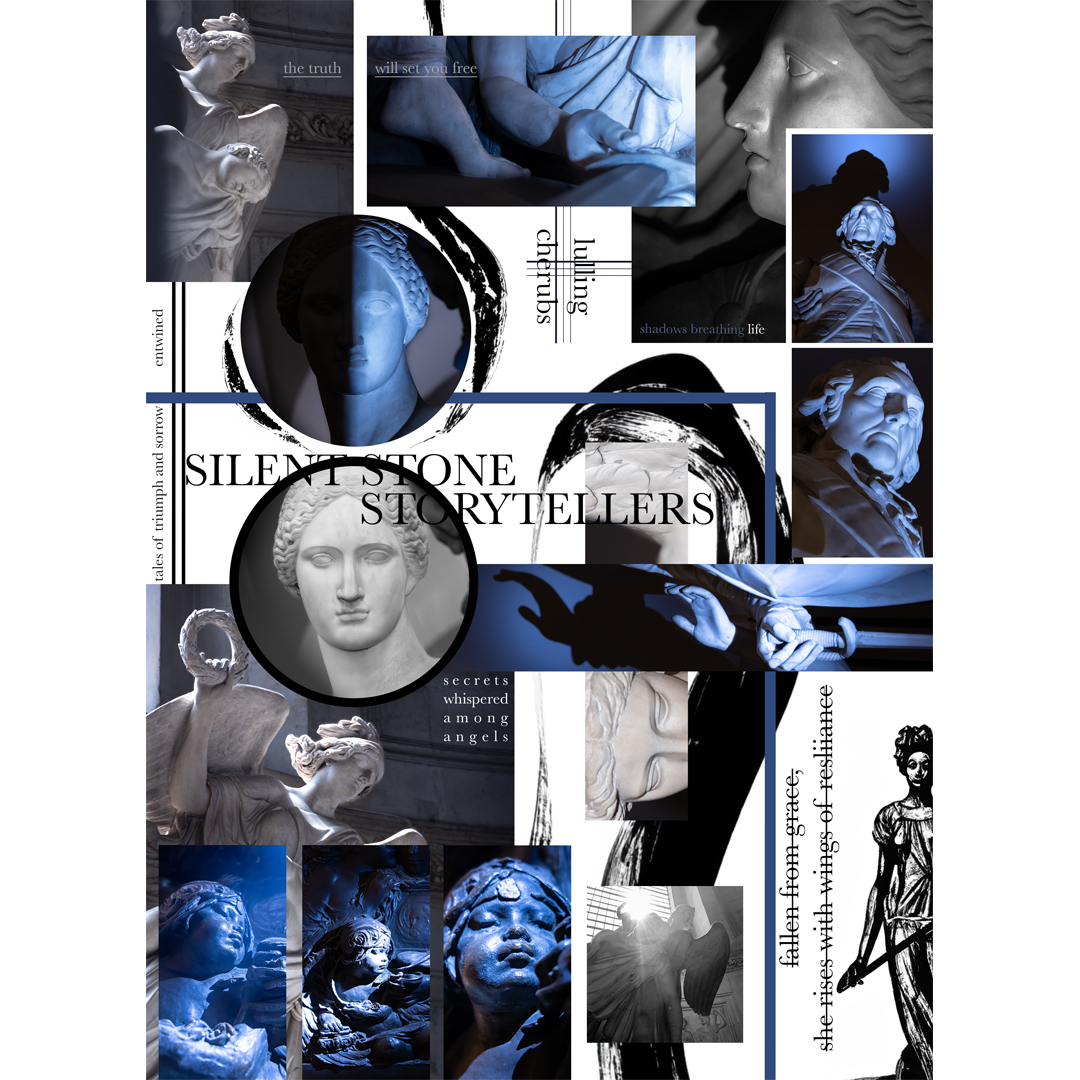 Pantheons - Sculpture at St Paul's Cathedral tweet media