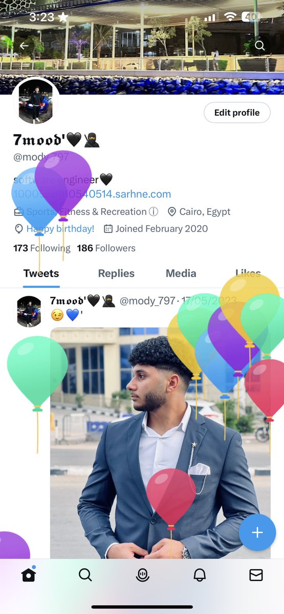 20 سنه ف ستر وسلام♥️😂