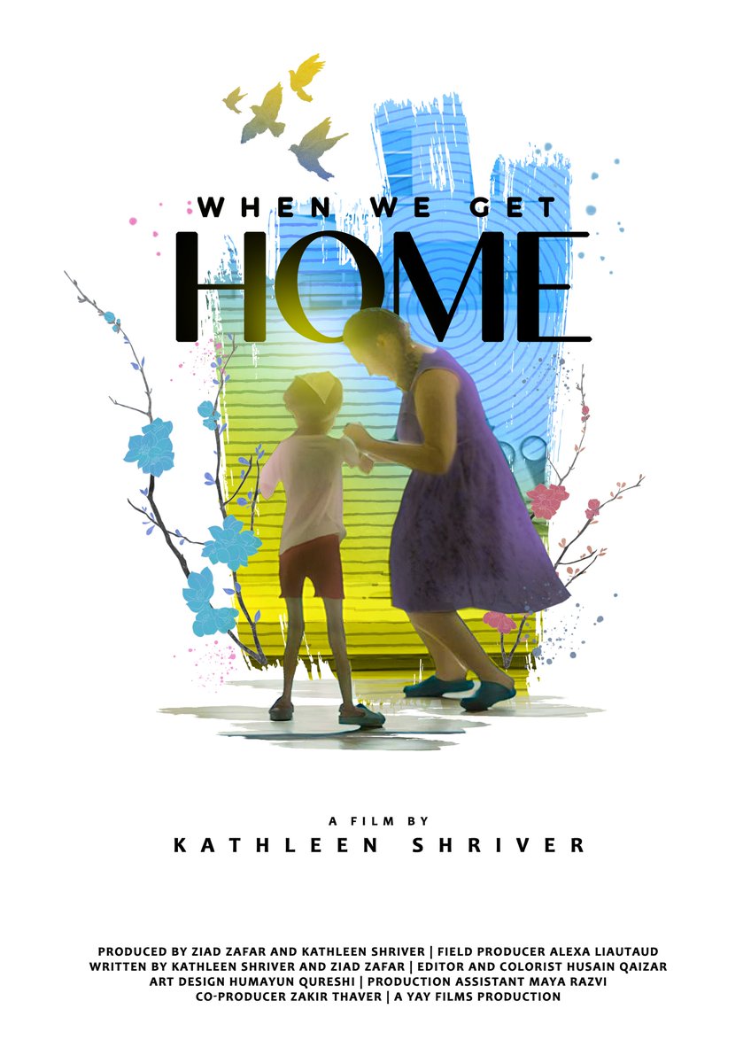 ziadzafar's tweet photo. Our new short doc ‘When We Get Home’ premieres at the @SpecialOlympics in Berlin tomorrow. The film follows a group of orphaned Ukrainian children with disabilities who band together to escape the war in their country. Any Berlin folks who wish to attend plz inbox. See you there! https://t.co/k6yr8zifhe