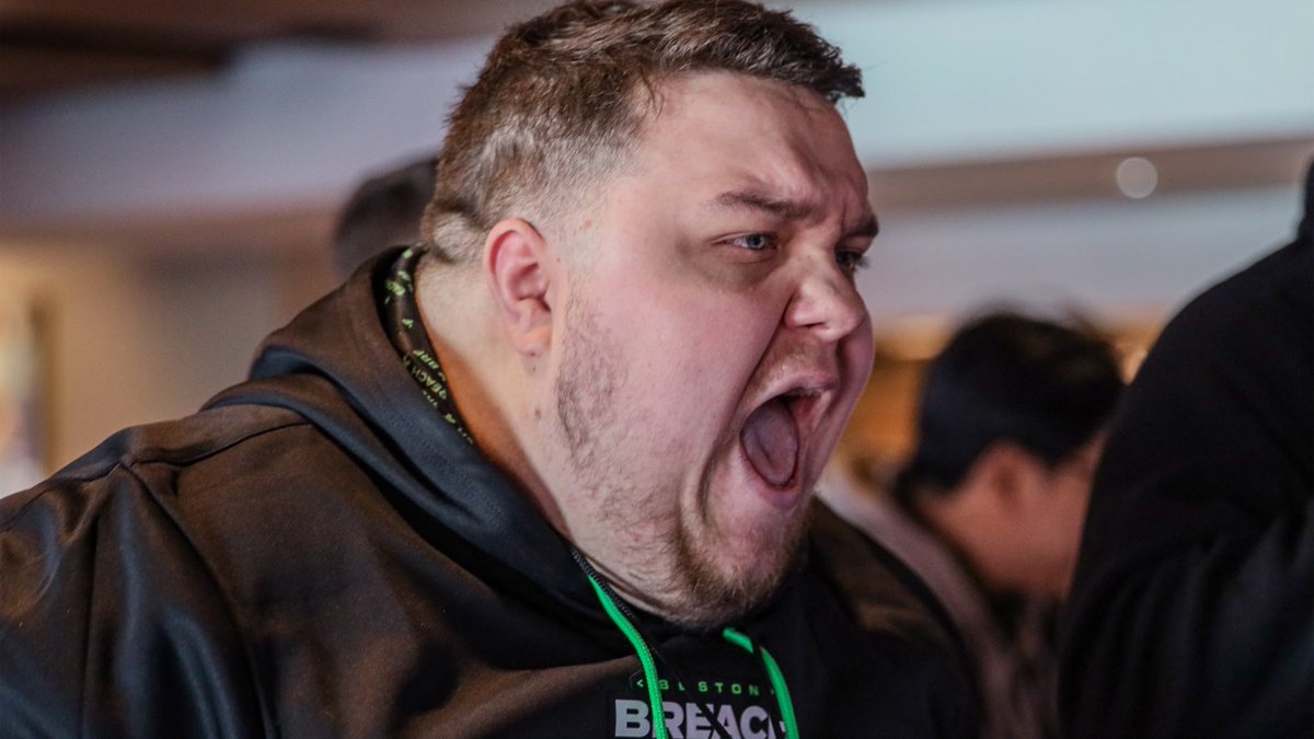 CDL Scrim Intel on Twitter "Rate this roster Boston Breach Main AR