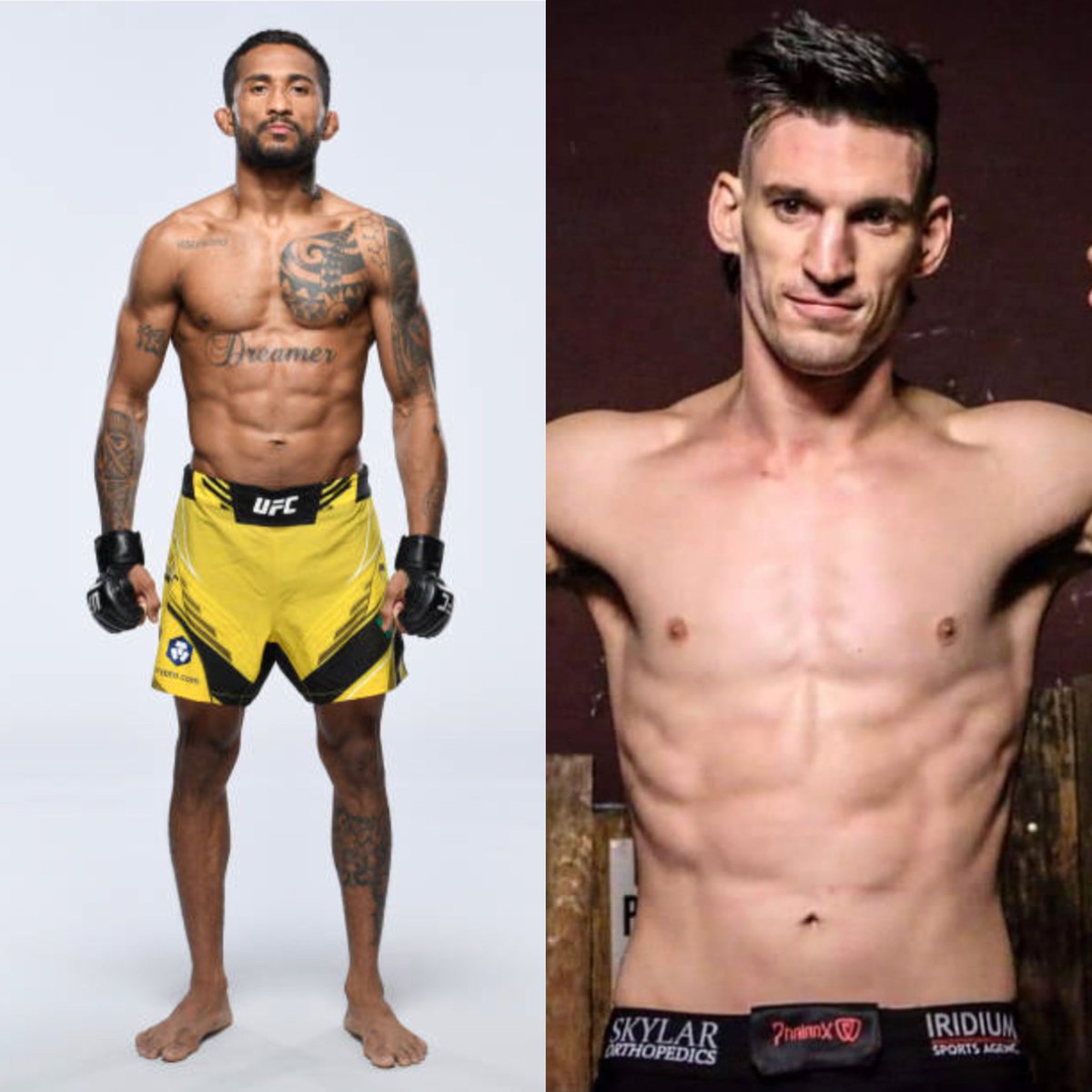 🚨| Khusein Askhabov OUT. Joanderson Brito will now take on Westin Wilson at #UFCVegas76 on July 1.
[first rep. the_mma_matchmaker IG]
#UFCVegas76 #UFC #MMA