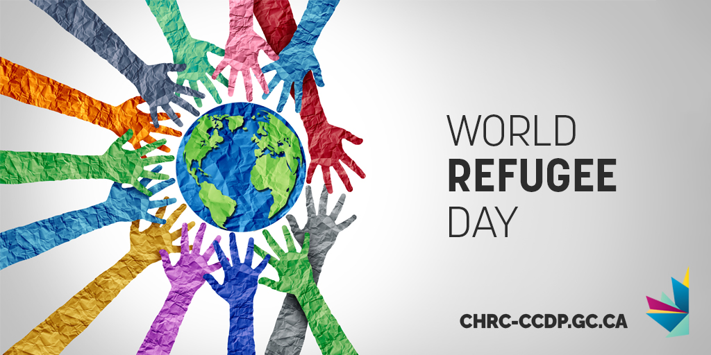 On #WorldRefugeeDay, let’s advocate for the rights of refugees and other vulnerable migrants in Canada. We must put an end to the practice of indefinite immigration detention.

To learn more, check out our 28th Call to Inclusion: bit.ly/3K6mHP5