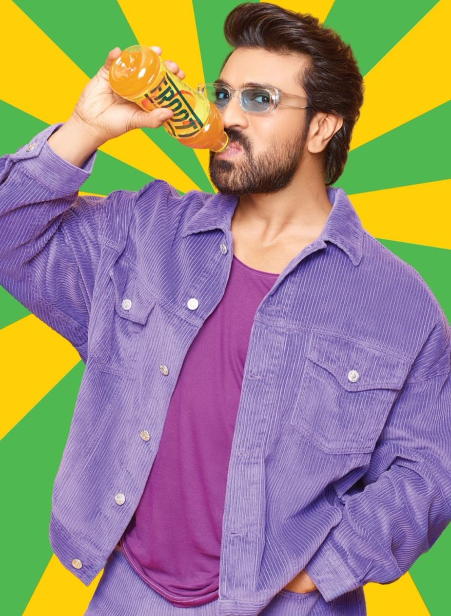 FROOTI Unseen 🥳🔥

@AlwaysRamCharan ❤️