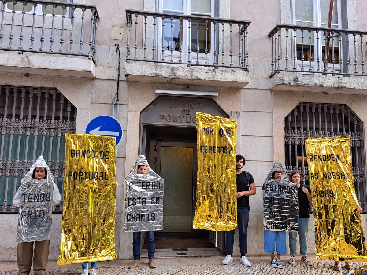 Reclaim Finance tweet media