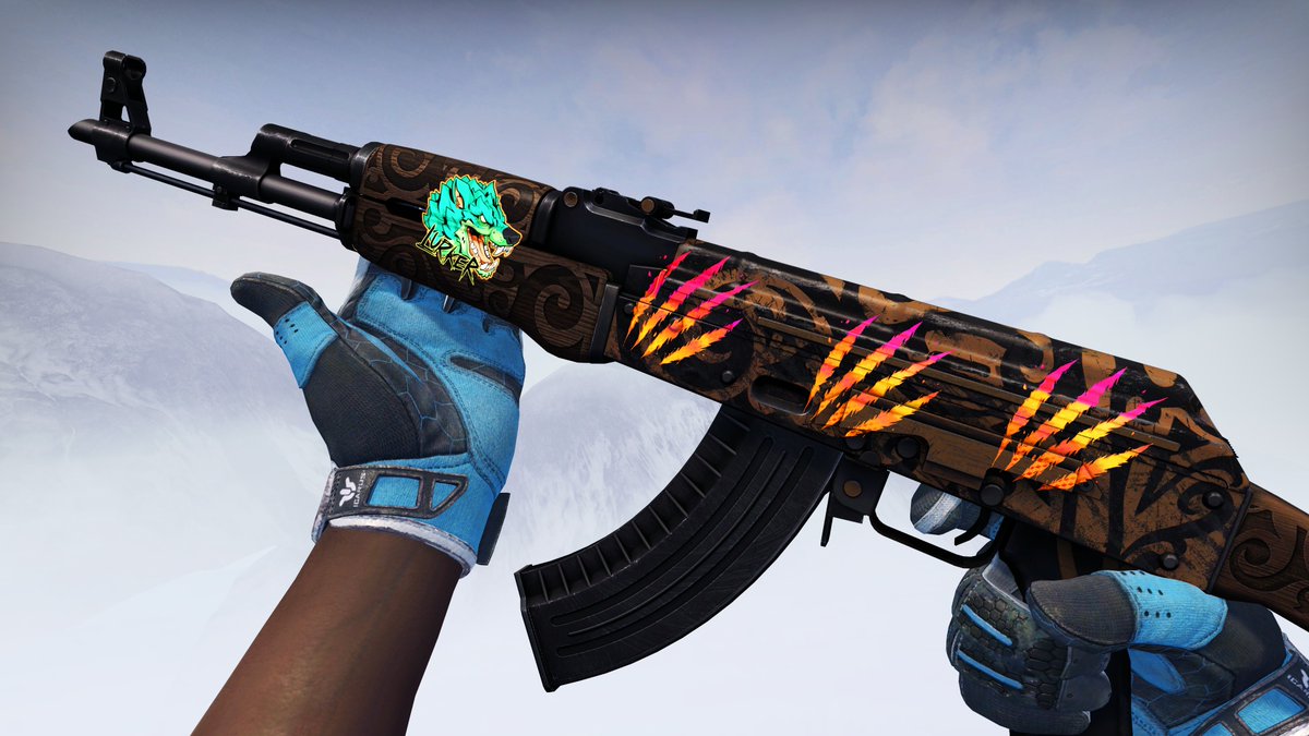 meesterschaker's tweet photo. took somescreenshots of some of my skins 😍 https://t.co/P4NwXfPTF9
