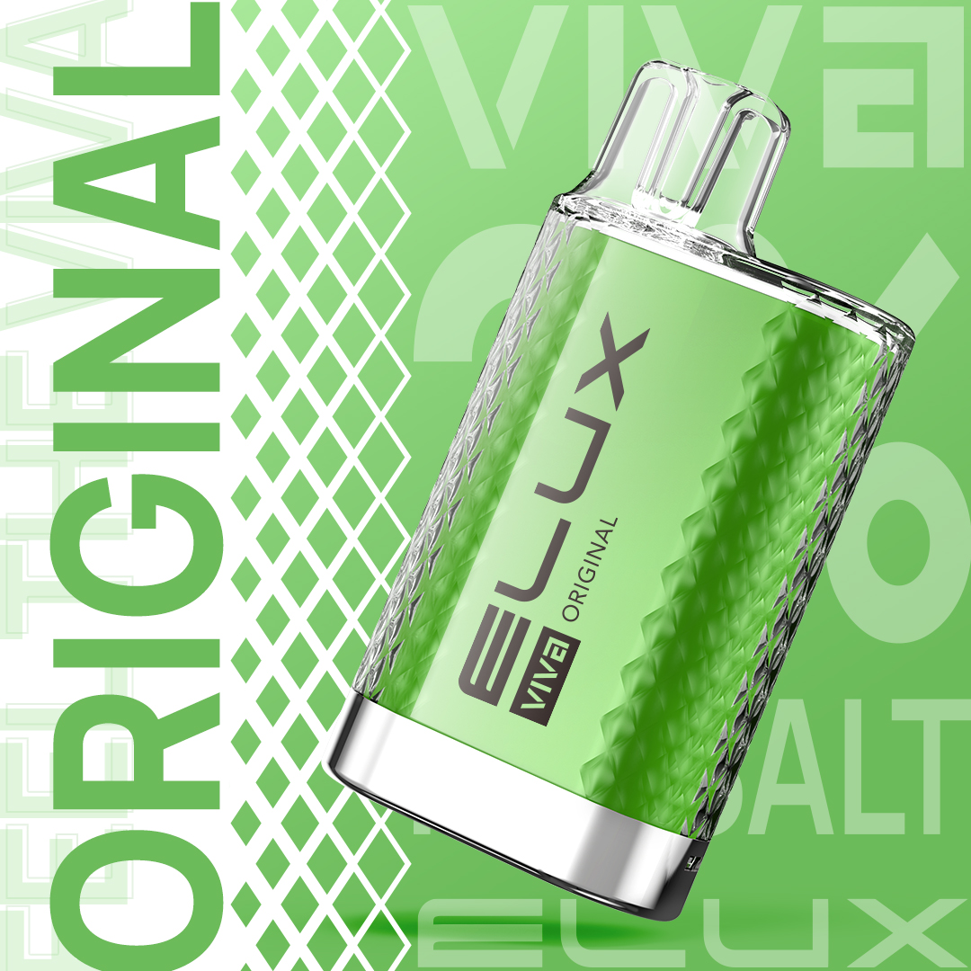 Elux Official tweet media