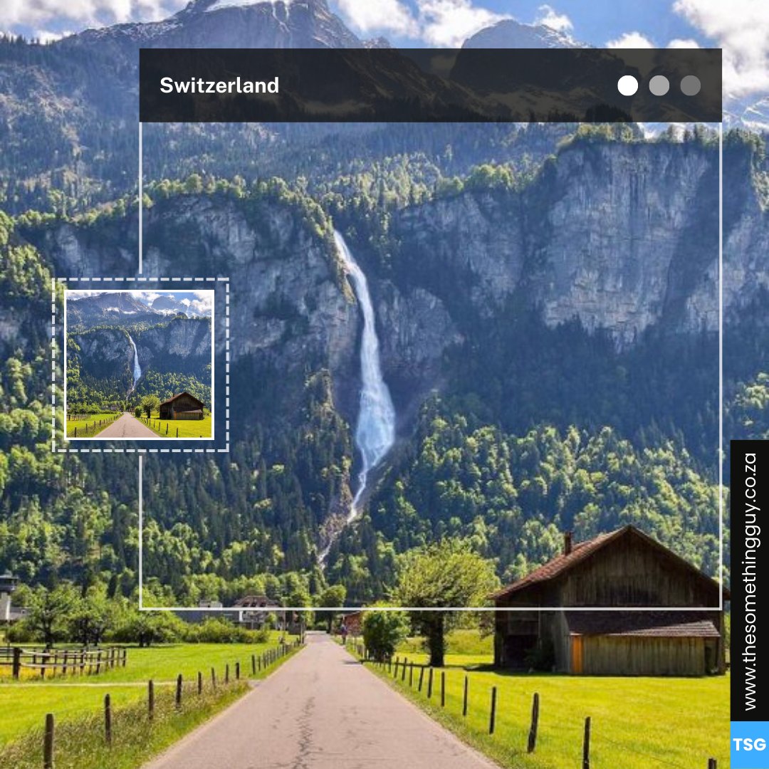 Switzerland
.
TAG someone who would love to live here! #TheSomethingGuy #SouthAfricanBlogger #SAblog
