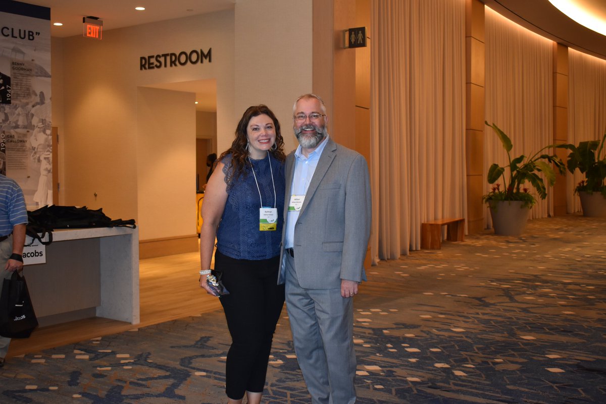 VA_ITE's tweet photo. The Virginia Section of @ITEhq and its active members would like to thank #President Kathryn Brown @jmtconsulting and #VicePresident William Wentzien @RDACivil for their exceptional #leadership and development of this year's #technicalprogram https://t.co/KcxKCrR7Ni