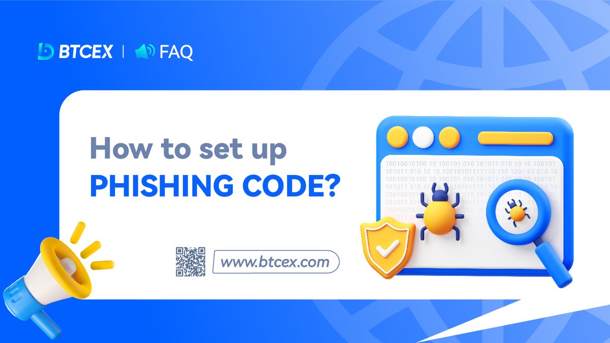🚨 Beware of Phishing Code 🚨 Protect yourself from online threats! Learn how to recognize and avoid phishing code with our helpful guide. Check out our article to stay secure: bit.ly/3pbN9Am #Cryptoalert #Cryptoscam #Cryptotrading #Cryptotrading