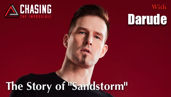 The story behind the song, Sandstorm". In this segment, Finnish DJ and Trance producer, Darude stops by to share the story of how his super mega hit SANDSTORM was created. If you love this track, don't miss this! 
Link: youtu.be/_kv-LOyPiAE