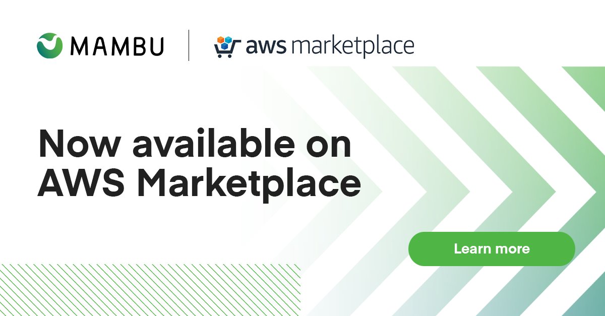 📣 Calling all financial institutions and #fintech innovators! 🚀 We're now available on #AWSMarketplace - the first core banking platform to be featured. Say goodbye to legacy systems and embrace the future of cloud-native #banking.  👉 ow.ly/zi0R50OSBZn