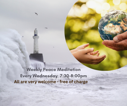 hamblinvision's tweet photo. Reminder: Peace Meditation 🙏Tomorrow at 7:30pm - https://t.co/OnvcE4ysHw https://t.co/qsGQ2w02q3