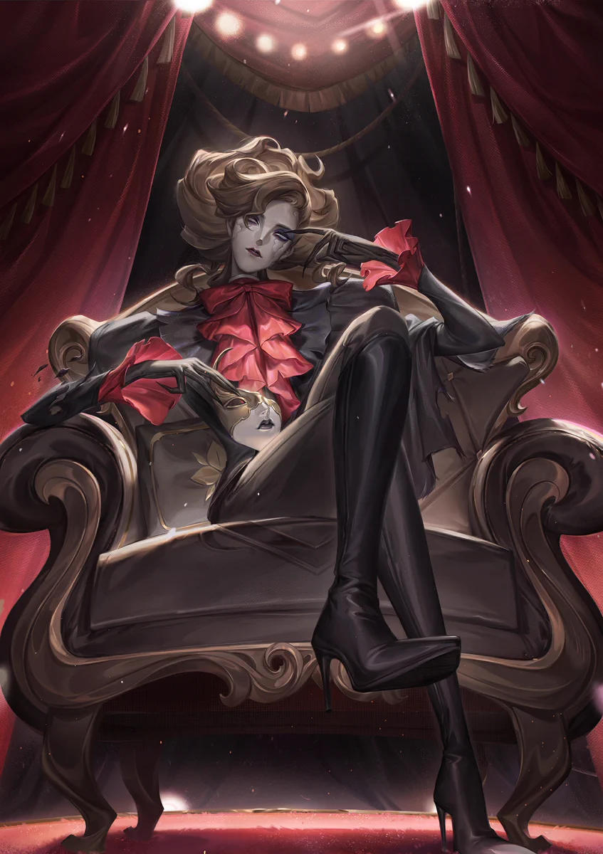 公式】IdentityV 第五人格 on X: 