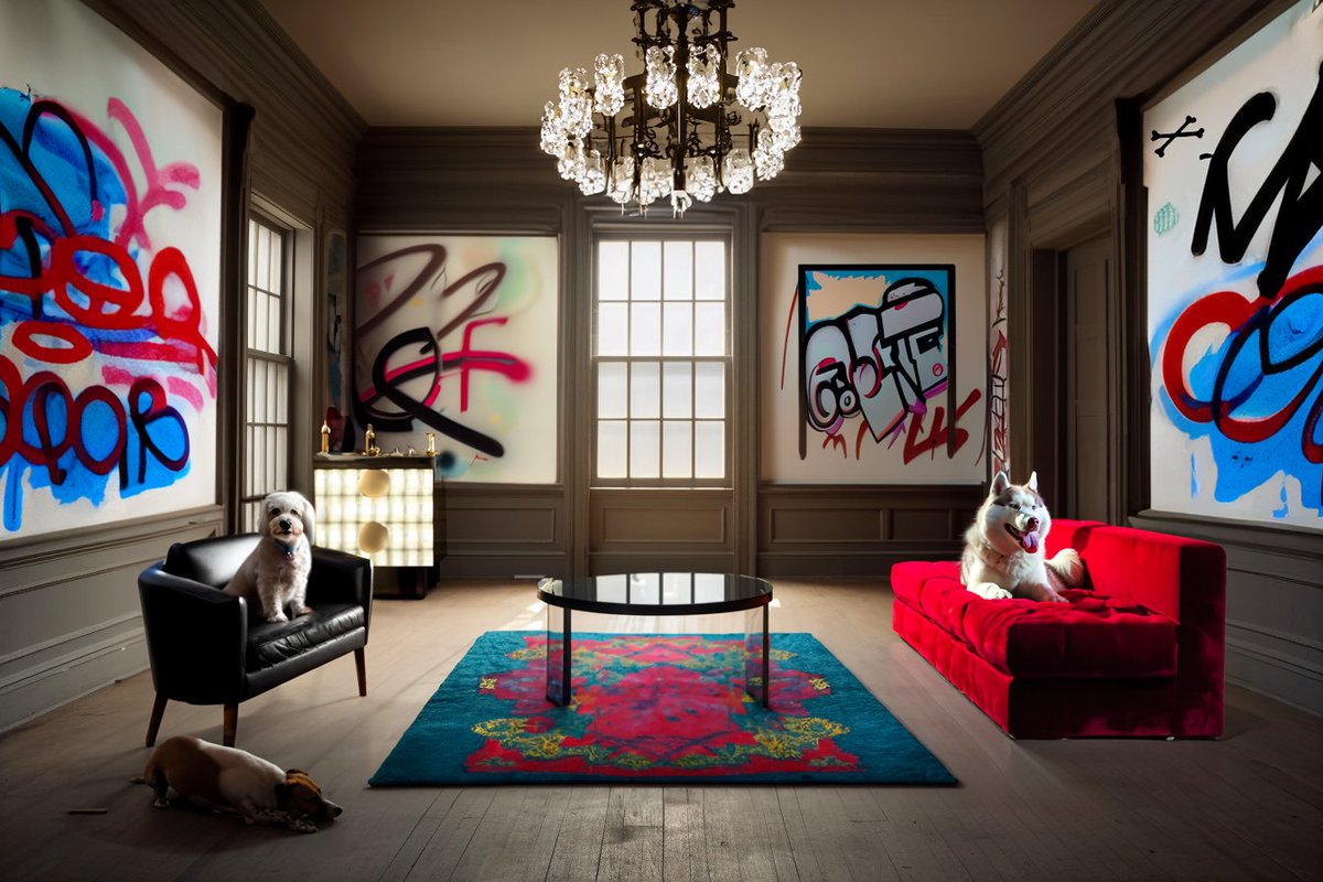 trodriguez's tweet photo. @icreatelife Let's paw-ty ;) https://t.co/8aE1igXKsF