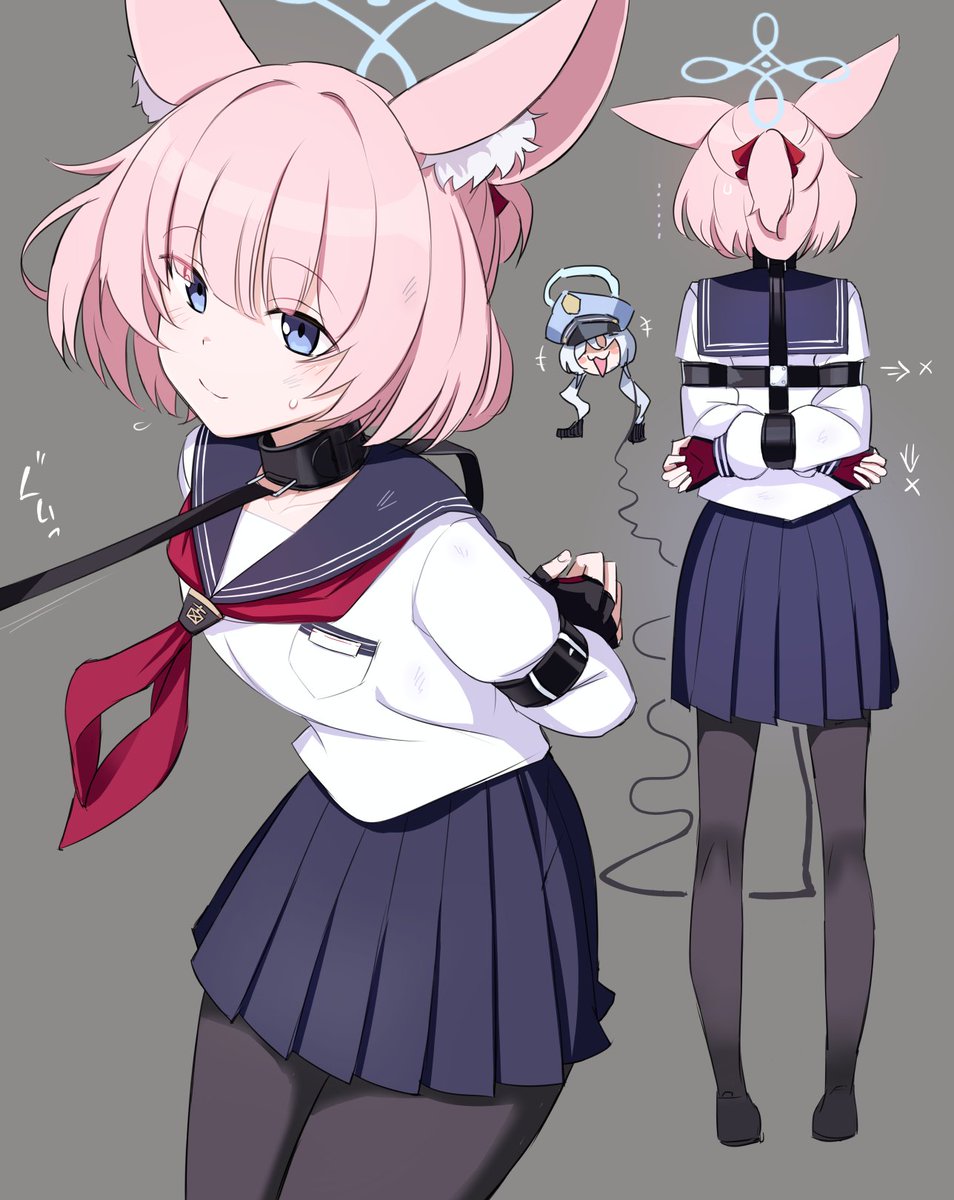 投降したニコは・・・ 