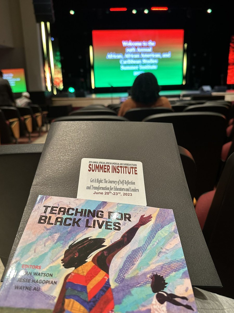 PineJogESCounseling (@pjescounseling) on Twitter photo Ready to get some amazing professional development on - thanks to <a href="/AAALHG_Studies/">SDPBC Africana, Latino, Holocaust & Gender Studies</a> and their Summer Institutes‼️ Ready to get some amazing professional development on - thanks to <a href="/AAALHG_Studies/">SDPBC Africana, Latino, Holocaust & Gender Studies</a> and their Summer Institutes‼️