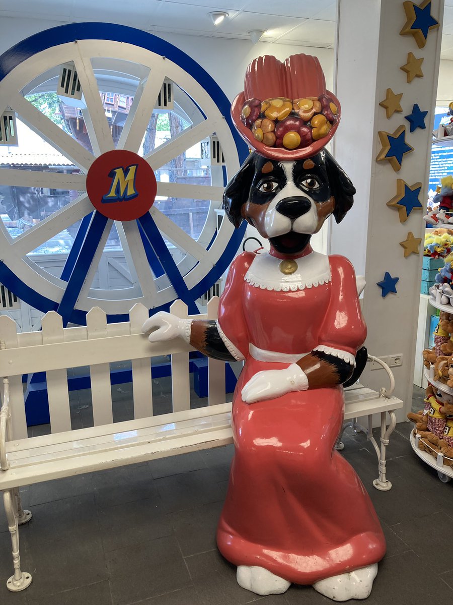 Good afternoon from Mirabilandia