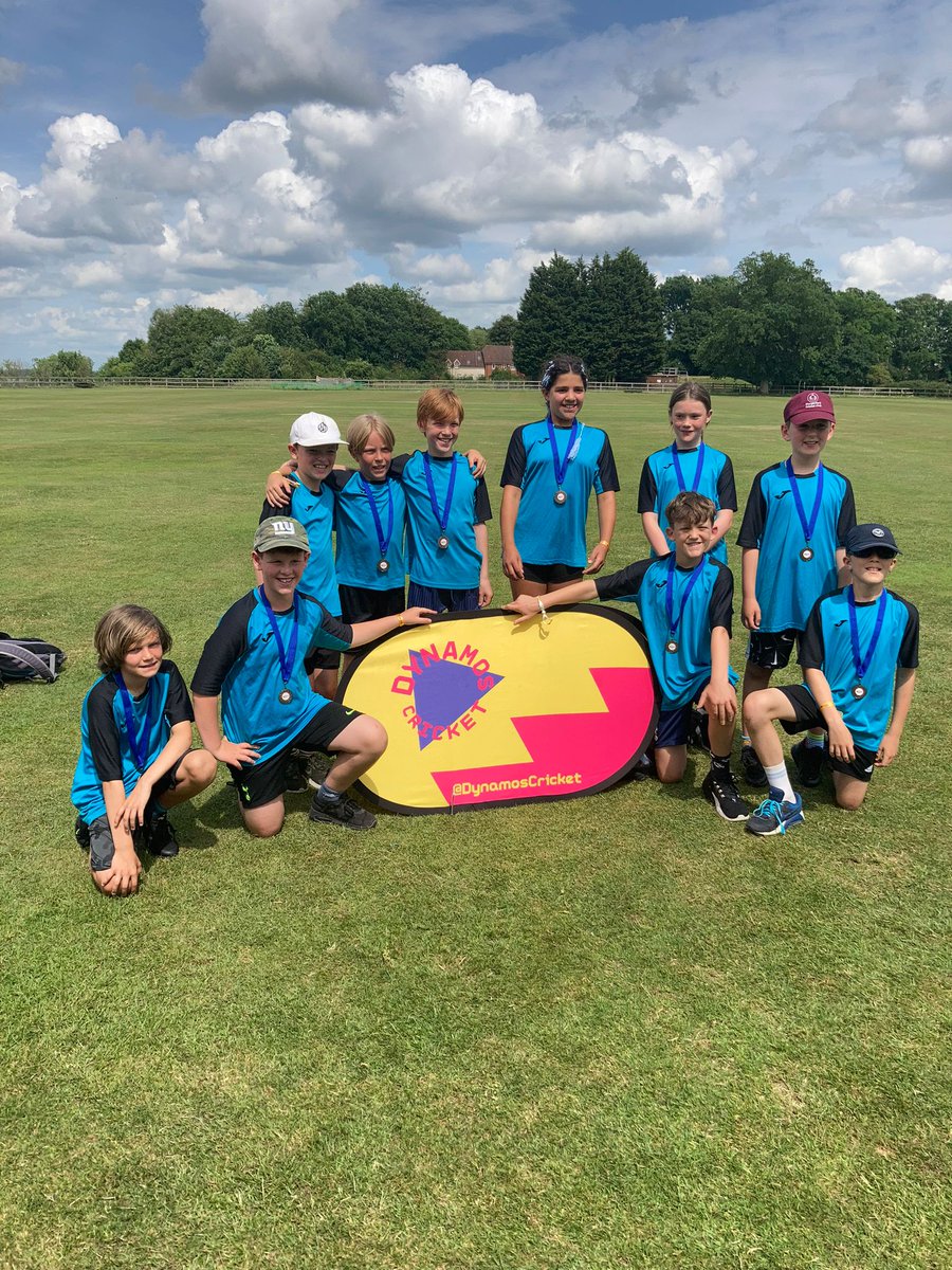 🏏 Yesterday saw our <a href="/DynamosCricket/">Dynamos Cricket</a> Primary School festivals continue at <a href="/MarlboroughCC/">Marlborough Cricket</a> 

👏 Well done to all competing schools and in particular to ...

🥇 Marlborough St Mary's
🥈 Marlborough St Mary's
🥉 Ramsbury Primary

☀️ Another fantastic event 😃