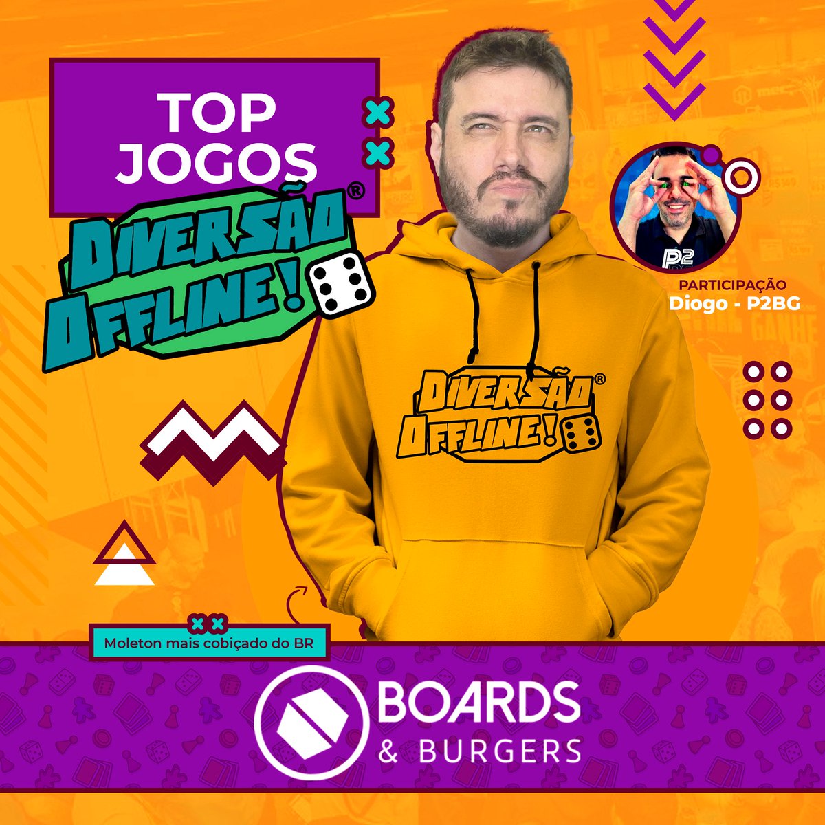 Veja tudo o que ocorreu na maior feira de Tabuleiros da América Latina. 
youtube.com/watch?v=3McgTR…