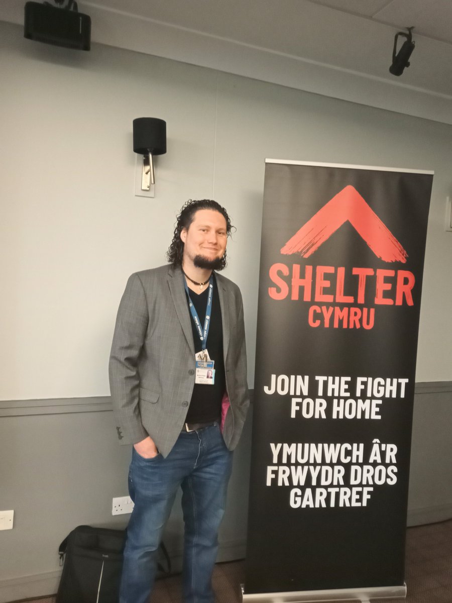Our housing support service, @TorfaenCAT are pleased to be a part of @ShelterCymru's #PeopleAndHomes conference in Swansea - The Journey to End Homelessness!

Today's panel has identified causes of homelessness while looking for solutions to prevent and end homelessness.