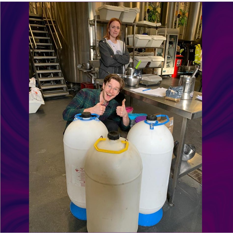 Natural Selection Brewing tweet media