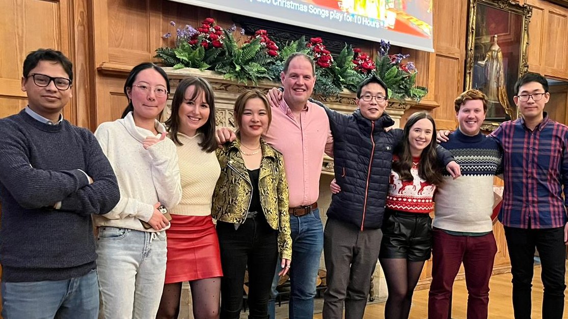 Dr Niall M Byrne tweet media