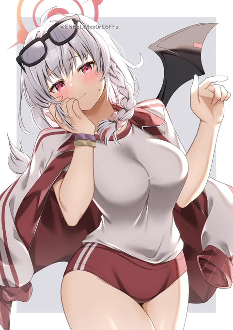 体操服ハルナ