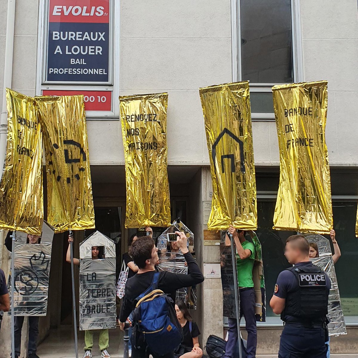 Reclaim Finance tweet media