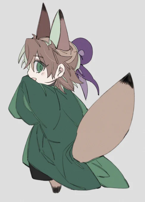 여우 당패