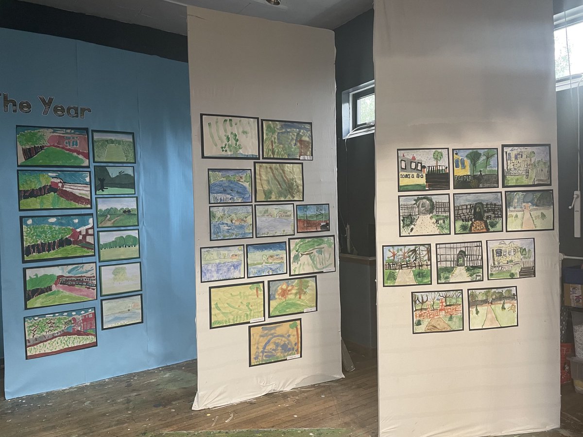 Mrs Coker (@robertshawht) on Twitter photo Landscape Artist Of The Year At Robert Shaw. Some of the outstanding outcomes of our whole school focus on painting skills. Well done everyone. ā¦<a href="/PrimaryShaw/">Robert Shaw Primary & Nursery School</a>ā© ā¦@TransformTrustā© ā¦@TransformCEOā© ā¦<a href="/KellyLTransform/">Kelly Lee</a>ā© ā¦<a href="/TransformClaire/">Claire McKendrick</a>⩠⦠Landscape Artist Of The Year At Robert Shaw. Some of the outstanding outcomes of our whole school focus on painting skills. Well done everyone. ā¦<a href="/PrimaryShaw/">Robert Shaw Primary & Nursery School</a>ā© ā¦@TransformTrustā© ā¦@TransformCEOā© ā¦<a href="/KellyLTransform/">Kelly Lee</a>ā© ā¦<a href="/TransformClaire/">Claire McKendrick</a>ā© ā¦