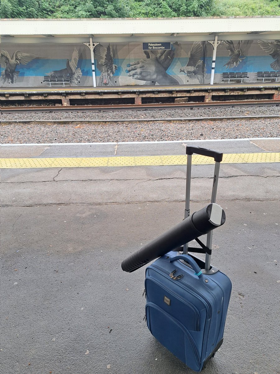 DrMalikaFelton's tweet photo. Me and my poster are on the way to Liverpool for the @wiseconf Excited to talk all things Women's health, exercise and sport! Anyone I know on Twitter also attending? @WISE_AN #WomenInSportAndExercise https://t.co/Rva2iTN1Ky