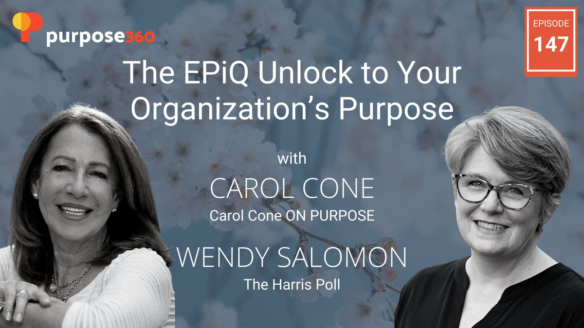 Purpose360pod's tweet photo. What is your organization’s employee purpose iQ?

Today we introduce EPiQ (Employee Purpose iQ), the first-of-its-kind tool to measure the success of your organization’s #purpose. Listen for how it evaluates and provides a custom roadmap to activate purpose with your employees. https://t.co/3RsSHfGUM9