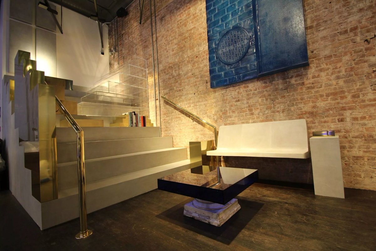 Creative NYC tweet media