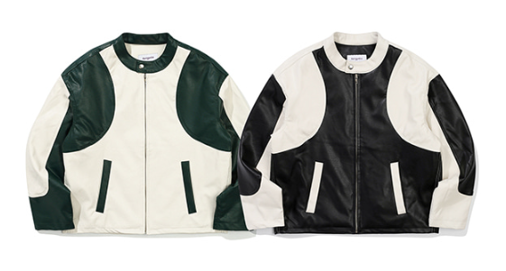 rainbowgoyangi's tweet photo. #targetto sale up to 60%
VEGAN LEATHER RACER JACKET
black / green
one size อก 45"
3840 ส่งฟรี
#preorder #พรีออเดอร์ #พรีออเดอร์เกาหลี #พรีเกาหลี #รับพรี #กางเกงเกาหลี #เสื้อผ้าเกาหลี https://t.co/lhgKgbNa6M