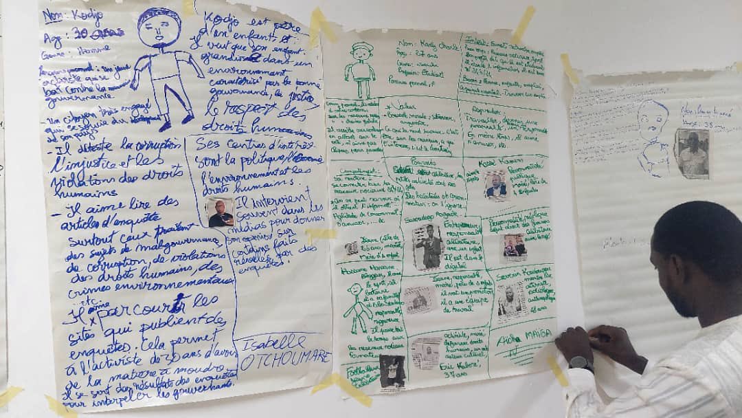 Delivering user needs in the Sahel and working on relevant models and personaes in this context to drive
Viability <a href="/IMSforfreemedia/">IMS</a>