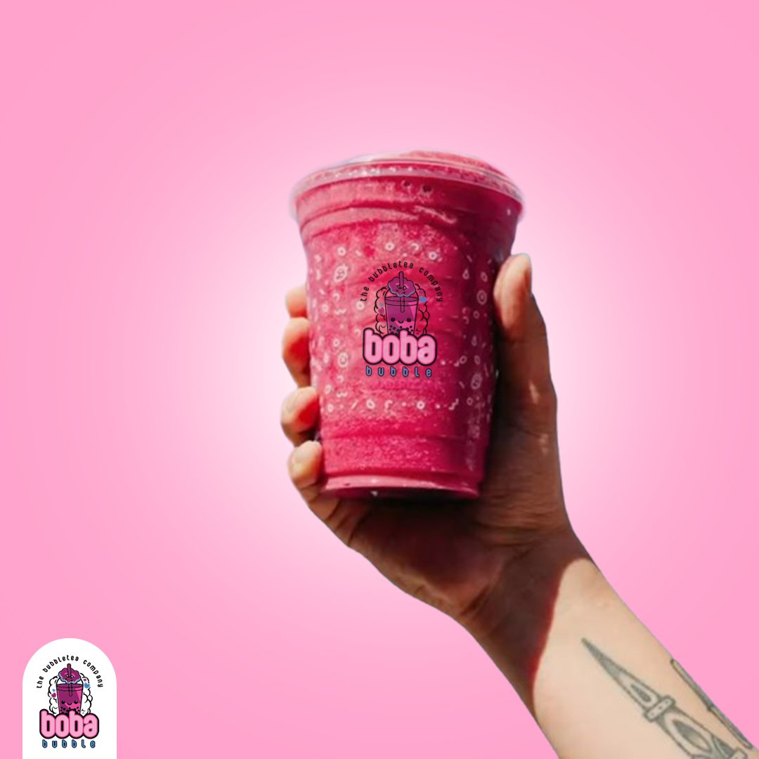 Boba_Bubble_Tea's tweet image. A slush a day, keeps the worries away! 😇

#BobaBubble #bubbletea #bubblelife #bobalovers #bobatea #bobapearls