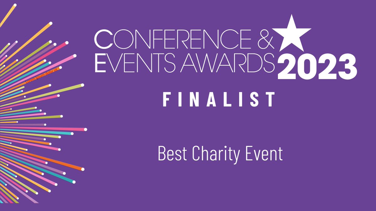 GCN | Global Conference Network (@globalconfnet) on Twitter photo 'Best Charity Event' finalists at the #ConfEventAwards are:
➡️ <a href="/alzheimerssoc/">Alzheimer's Society</a>
➡️ <a href="/BrandfuelUK/">Brandfuel</a>
➡️ <a href="/bitcni/">BITC NI</a>
➡️ <a href="/LLHalf/">London Landmarks Half Marathon</a>
➡️ <a href="/ryhandscharity/">Raise Your Hands</a>
➡️ <a href="/Team_Tactics/">Team Tactics</a>
➡️ <a href="/UniversitiesUK/">Universities UK</a>
Find out more: bit.ly/3NoIxAl 'Best Charity Event' finalists at the #ConfEventAwards are:
➡️ <a href="/alzheimerssoc/">Alzheimer's Society</a>
➡️ <a href="/BrandfuelUK/">Brandfuel</a>
➡️ <a href="/bitcni/">BITC NI</a>
➡️ <a href="/LLHalf/">London Landmarks Half Marathon</a>
➡️ <a href="/ryhandscharity/">Raise Your Hands</a>
➡️ <a href="/Team_Tactics/">Team Tactics</a>
➡️ <a href="/UniversitiesUK/">Universities UK</a>
Find out more: bit.ly/3NoIxAl