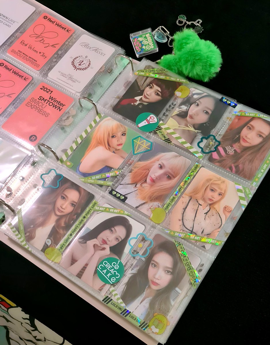 hot_sooyoungie's tweet photo. our Joy is back!!! I'm so happy right now, I'm happy because I'll se my precious girl again and much happier that she's feeling better!!! I was so worried
I've decorated this page yesterday and I'm now emotionally involved with it 💚
WELCOME BACK PARK SOOYOUNG
#WelcomeBackJoy https://t.co/ogFVyR13tt