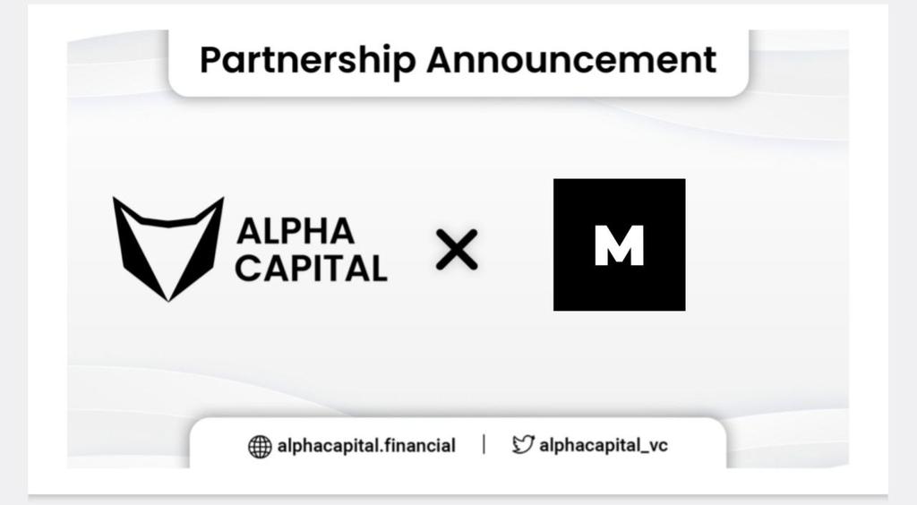We are happy to announce partnership with <a href="/multisig_vc/">Multisig Ventures</a> 🤝

Multisig is a scout for early stage founders that signal promise. They search for smart teams growth, market advantages, top connections and resiliences 💫

Let's celebrate this great collaboration 🎊