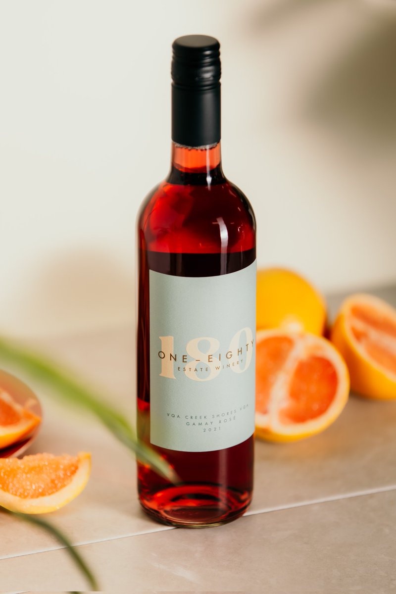 It's #ONWineWeek and we're excited to celebrate some of our 2023 medals!

2021 Specialty Gamay Rosé won Gold at #OntarioWineAwards

2018 Cabernet Sauvignon Appassimento won Bronze at <a href="/Decanter/">Decanter</a> #WorldWineAwards

2017 Sparkling Riesling Icewine won Bronze at <a href="/Decanter/">Decanter</a>