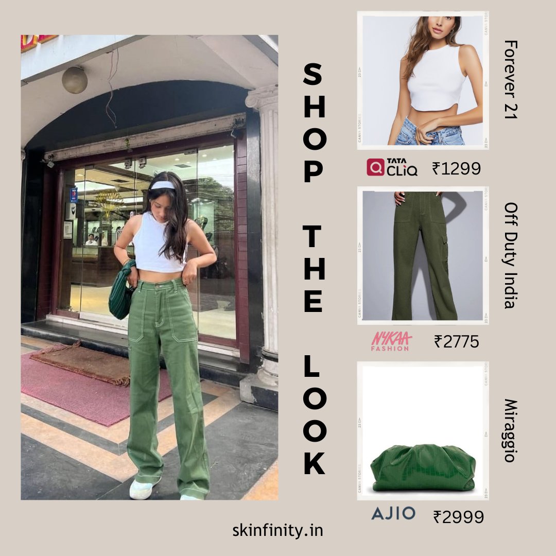 _skinfinity__'s tweet image. ✨Quick College/Casual Outfit✨

Looking for a new look? Shop my latest finds and get ready to turn heads 💚🤍

Comment "Link" for links

~Tags 🏷️
#skinfinity #beyoubebeautiful #modestoutfits #collegeoutfits #collegeoutfitideas #workwear #casuallook #casualwear #womensfashion