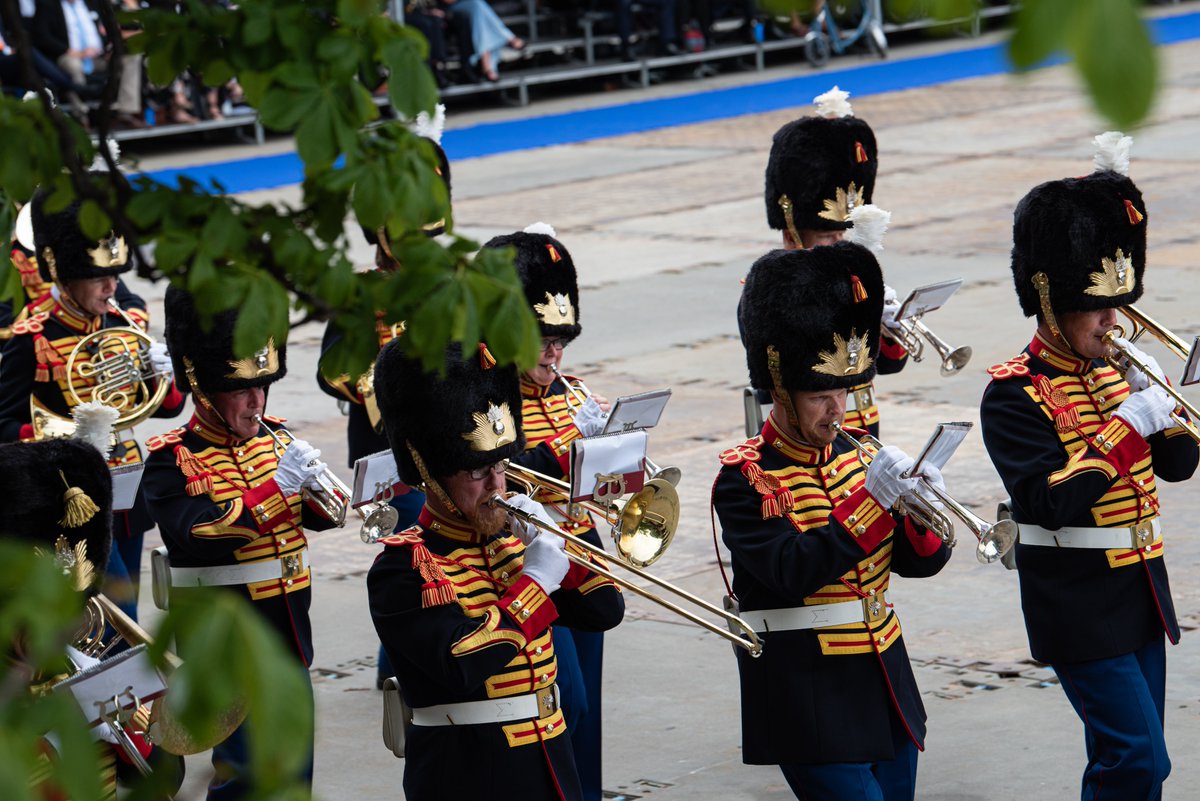 🔸 Aanstaande zaterdag is het zover: de Nederlandse Veteranendag. Waar kijkt u het meeste naar uit?

Bekijk het programma: veteranendag.nl/programma-vete…