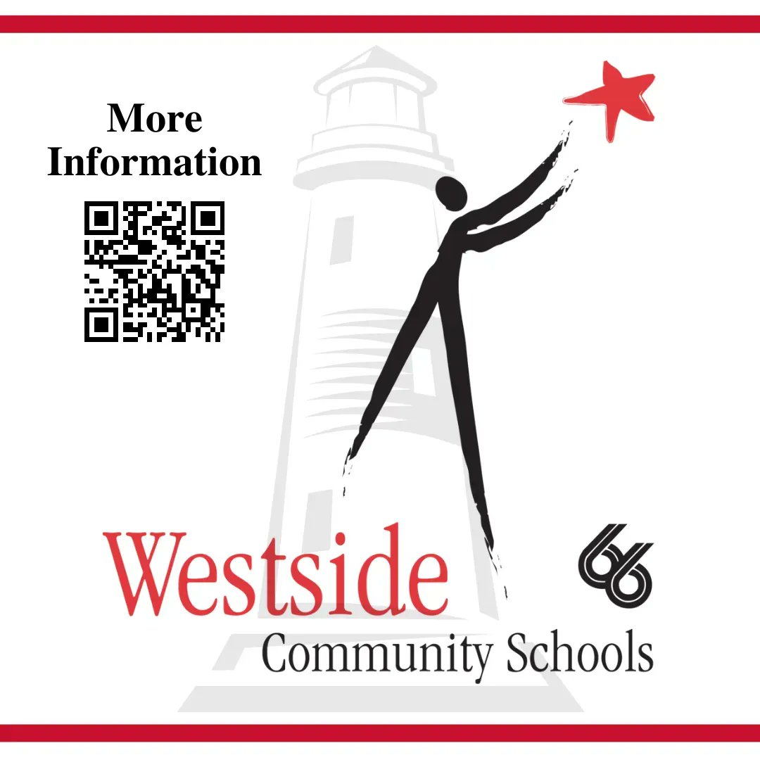 The Westside Community Schools’ Board of Education is seeking applications to fulfill a vacancy on the Board of Education. 

Information, application and eligibility can be found at this link: buff.ly/3X416wZ 
Applications are due TODAY by 4PM.

#WeAreWestside